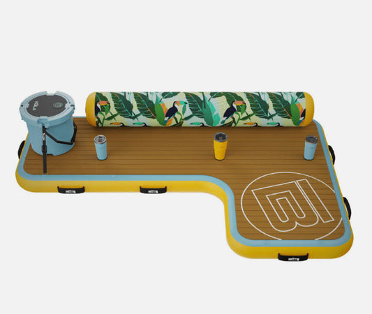 Bote Floating Couch