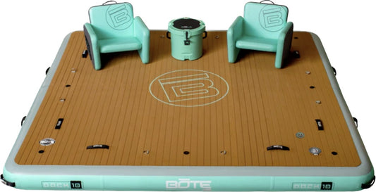 Bote Floating Dock 7x7