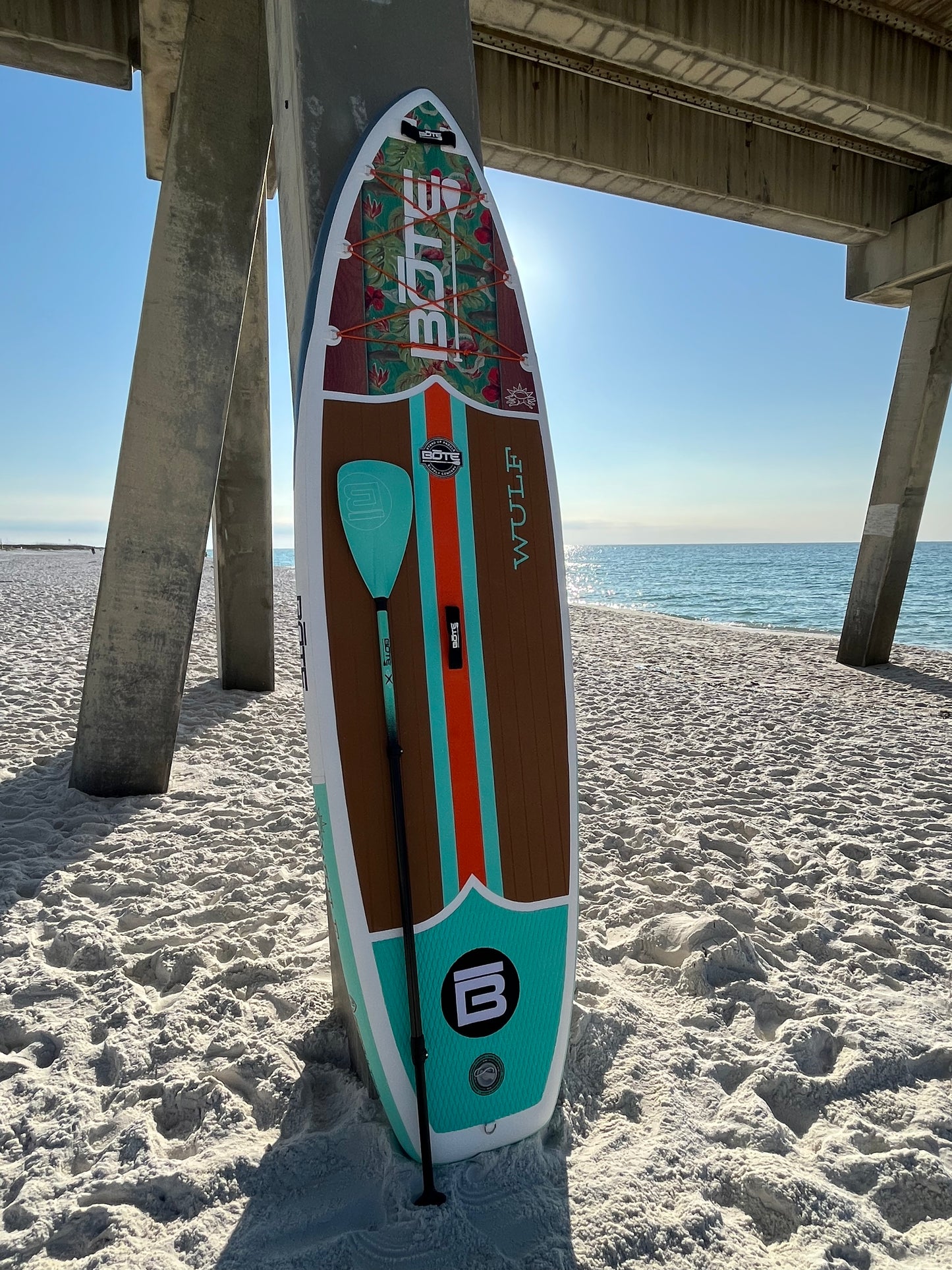 Bote WULF (Small & Lightweight)