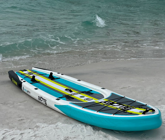Bote XXL Rackham (Largest & Most Stable)