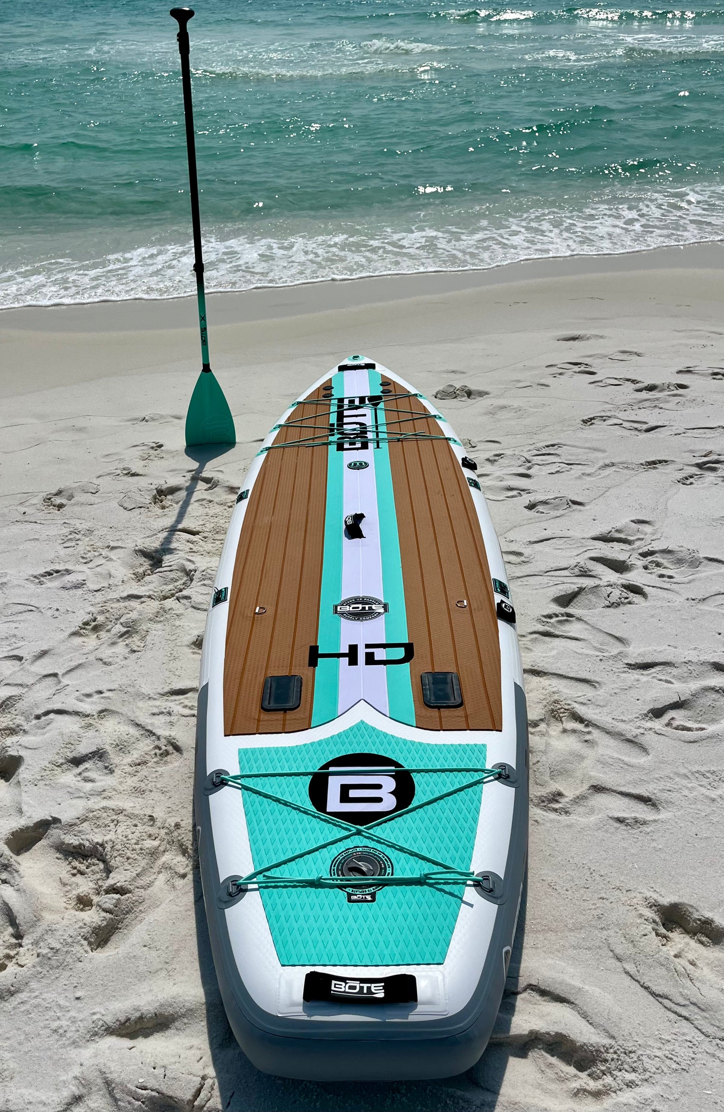Bote HD (Very Stable & Lightweight) *Our Favorite Board*