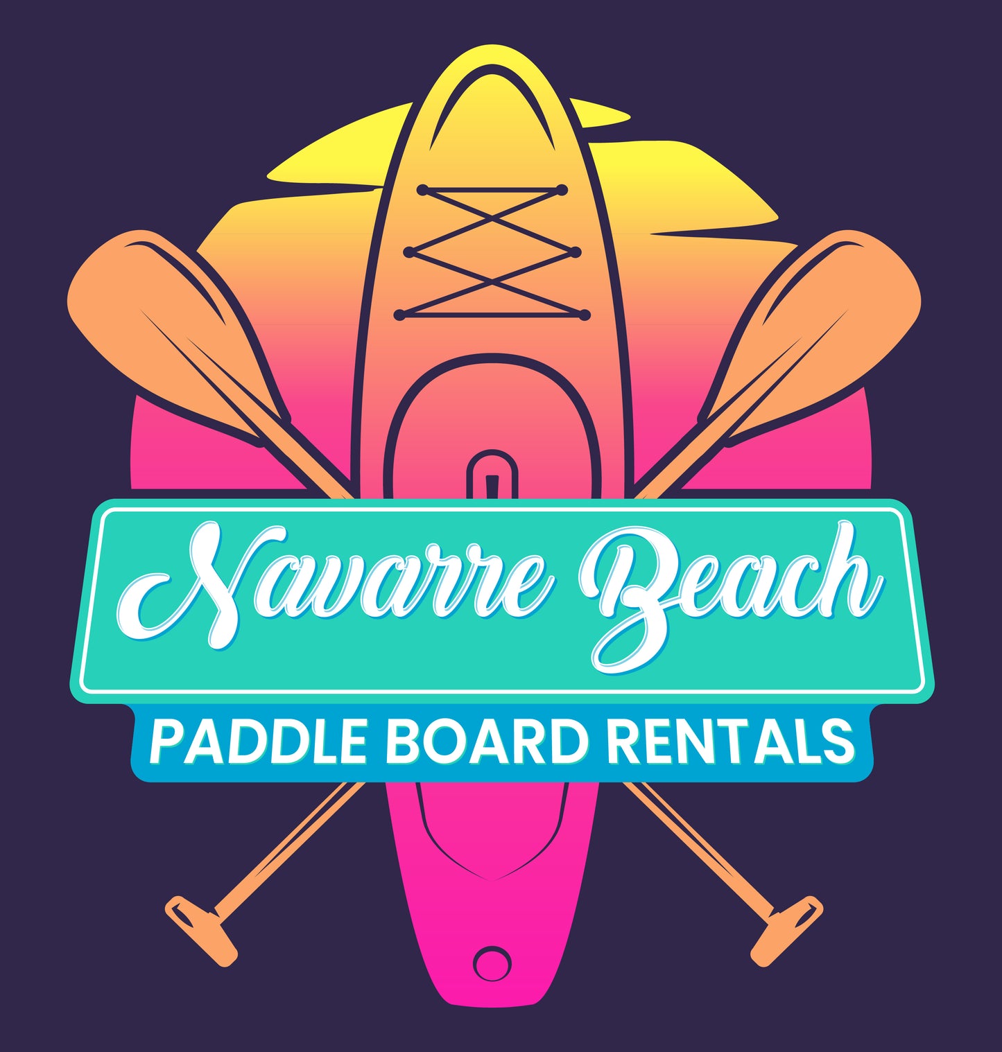 Navarre Beach Paddle Board Rentals Gift Card