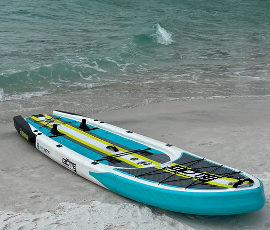 Bote XXL Rackham Inflatable Paddle Board 12'4"